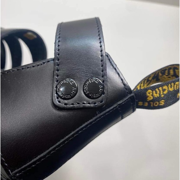 Dr.Martens Women’s Clarissa II Leather Sandals - Picture 10 of 14